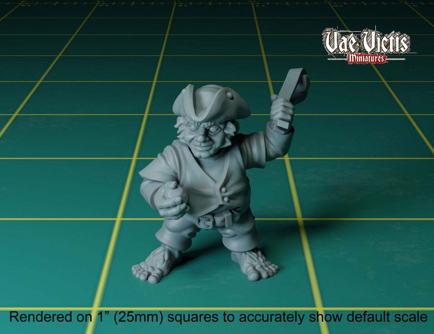 Halfling Fighter #5