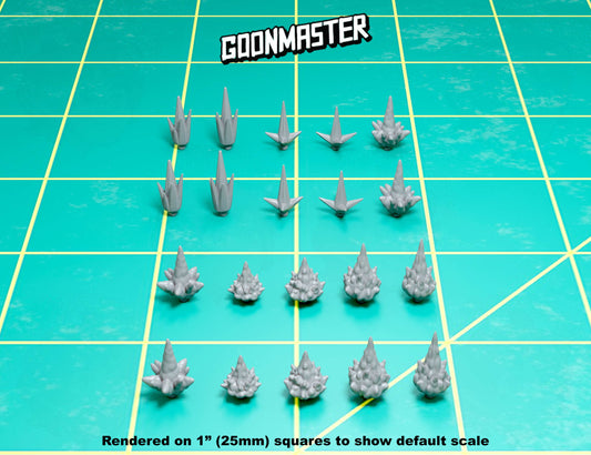 Muzzle Flash Effects - 20pc Set