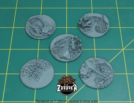 Ocean Floor - 32mm Base Set