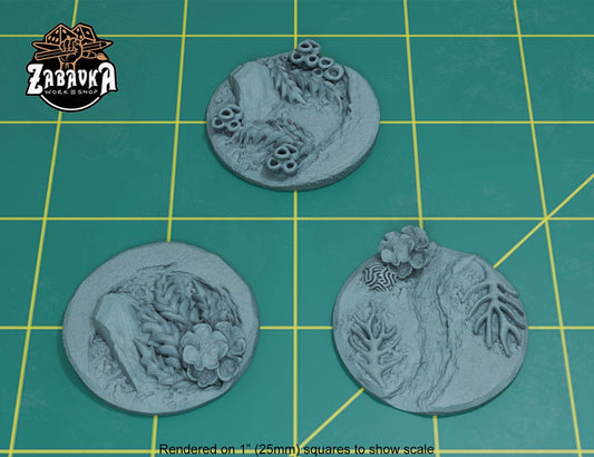 Ocean Floor - 40mm Base Set