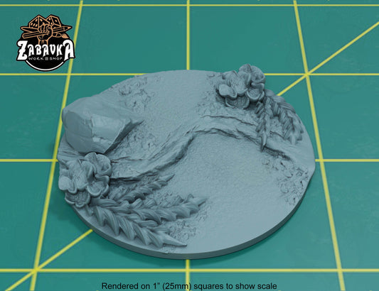 Ocean Floor - 50mm Base