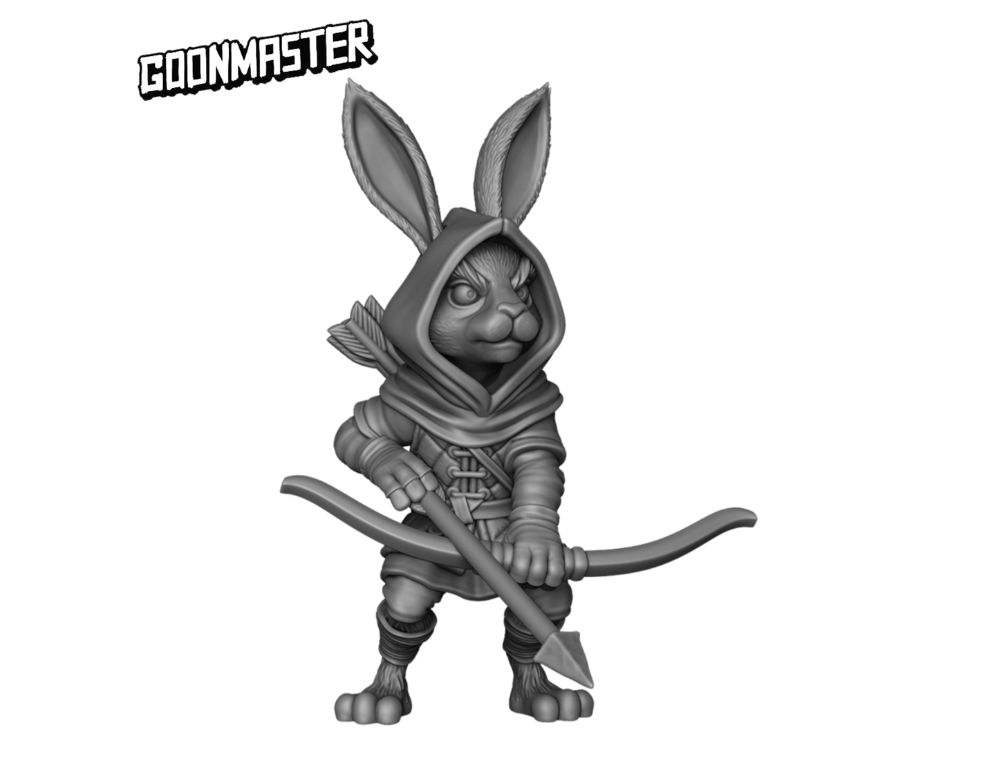 Rabbit Archer #1