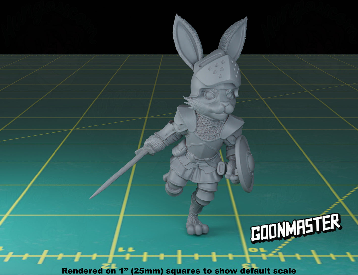 Rabbit Knight #2