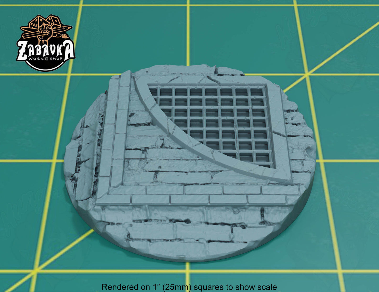 Sewers - 50mm Base