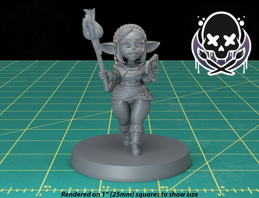 Cosplay Goblin - Zelda - 75mm Scale